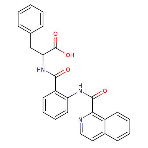 Chemical structure of BindingDB Monomer ID 50298601