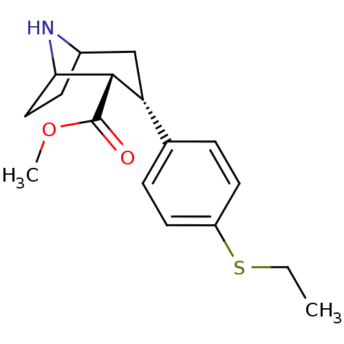 Chemical structure of BindingDB Monomer ID 50298611
