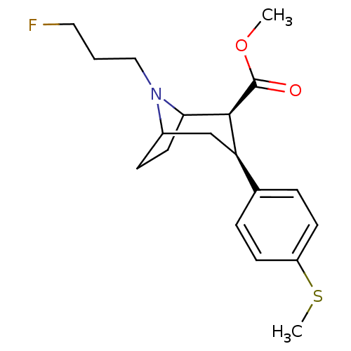 Chemical structure of BindingDB Monomer ID 50298612