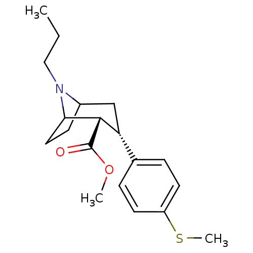 Chemical structure of BindingDB Monomer ID 50298616
