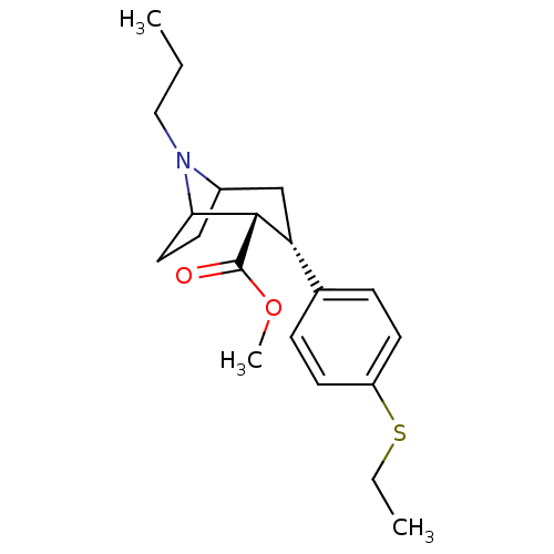 Chemical structure of BindingDB Monomer ID 50298617