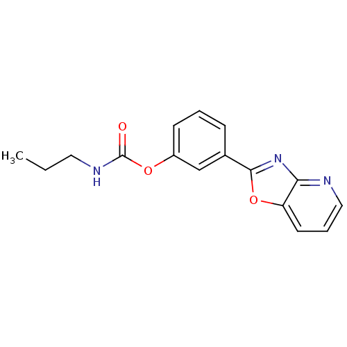 Chemical structure of BindingDB Monomer ID 50298651
