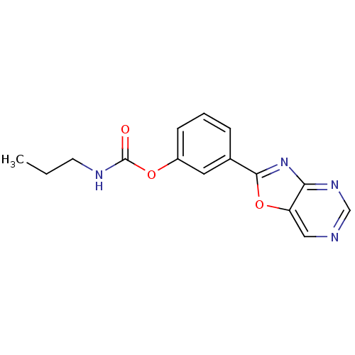 Chemical structure of BindingDB Monomer ID 50298652