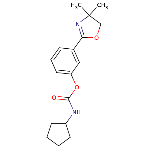Chemical structure of BindingDB Monomer ID 50298656