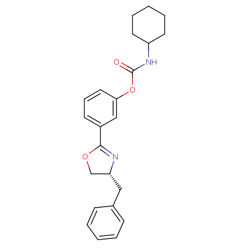 Chemical structure of BindingDB Monomer ID 50298662