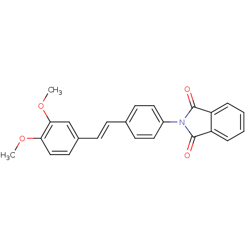 Chemical structure of BindingDB Monomer ID 50298697