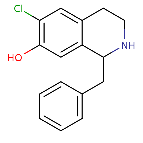 Chemical structure of BindingDB Monomer ID 50298707