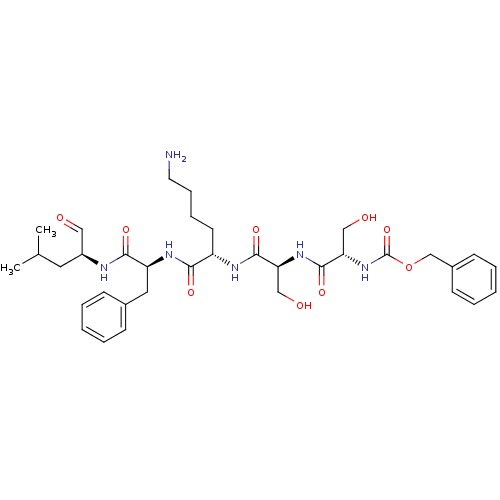 Chemical structure of BindingDB Monomer ID 50298714