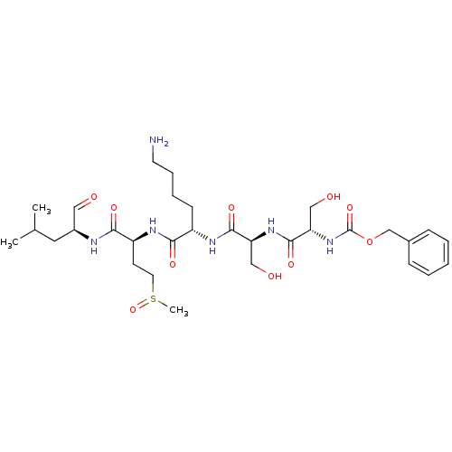Chemical structure of BindingDB Monomer ID 50298715