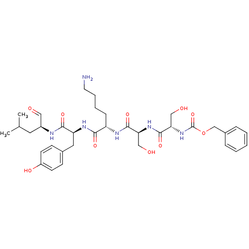 Chemical structure of BindingDB Monomer ID 50298716