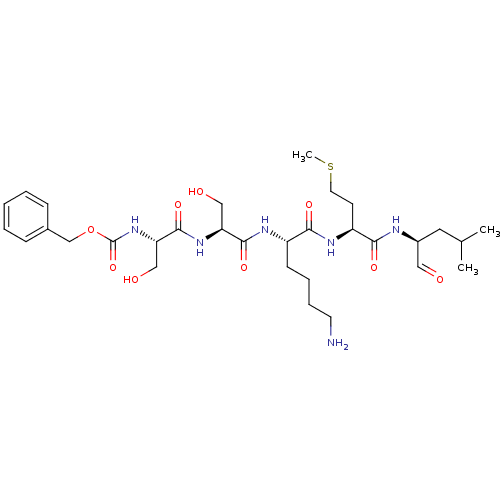 Chemical structure of BindingDB Monomer ID 50298717