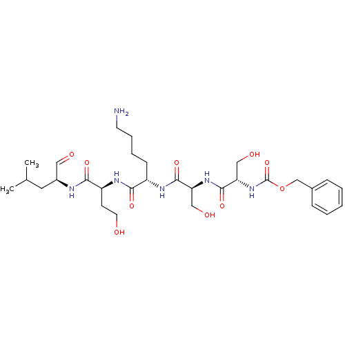 Chemical structure of BindingDB Monomer ID 50298720
