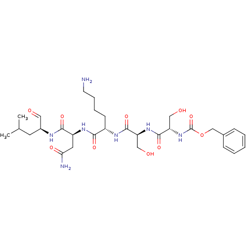 Chemical structure of BindingDB Monomer ID 50298722
