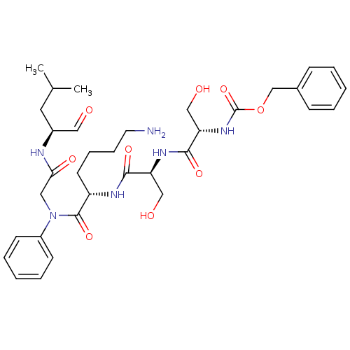 Chemical structure of BindingDB Monomer ID 50298723