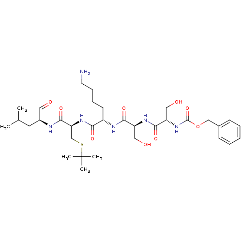 Chemical structure of BindingDB Monomer ID 50298724
