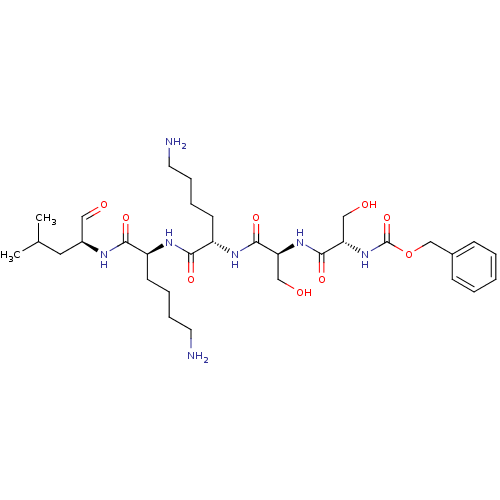 Chemical structure of BindingDB Monomer ID 50298725