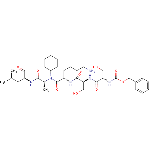 Chemical structure of BindingDB Monomer ID 50298726