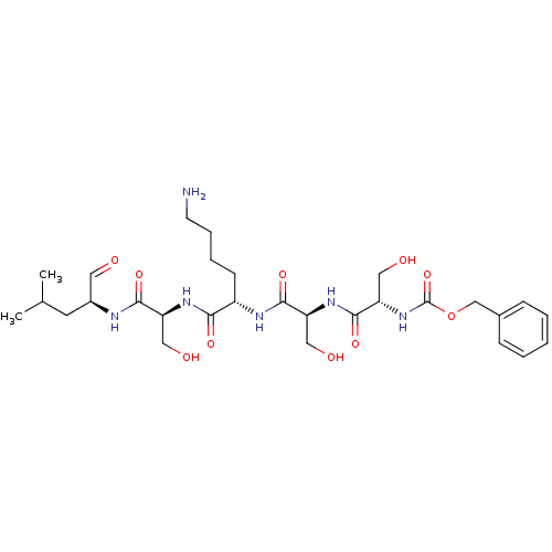 Chemical structure of BindingDB Monomer ID 50298727