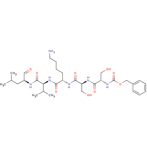 Chemical structure of BindingDB Monomer ID 50298728