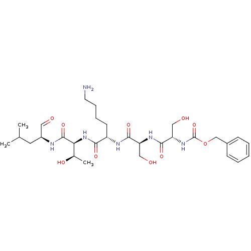 Chemical structure of BindingDB Monomer ID 50298729
