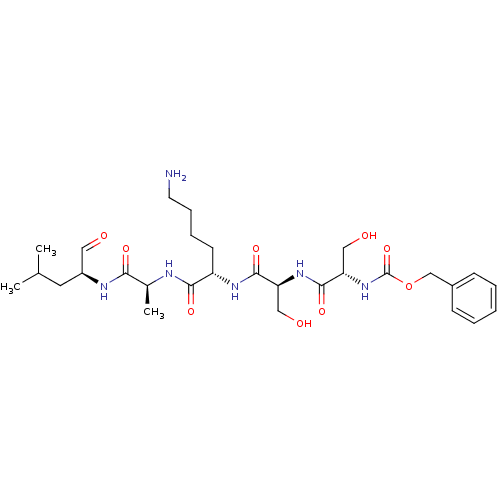 Chemical structure of BindingDB Monomer ID 50298730