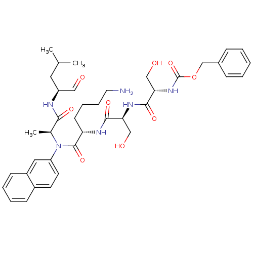 Chemical structure of BindingDB Monomer ID 50298731