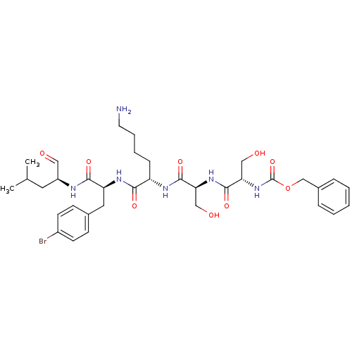 Chemical structure of BindingDB Monomer ID 50298732