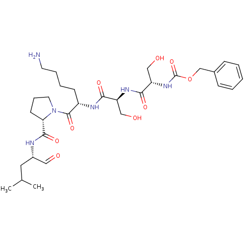 Chemical structure of BindingDB Monomer ID 50298733