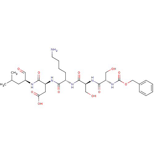 Chemical structure of BindingDB Monomer ID 50298736