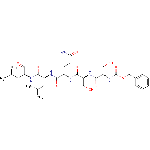 Chemical structure of BindingDB Monomer ID 50298738