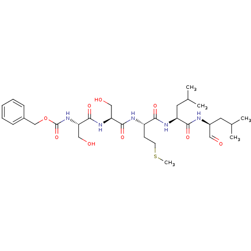 Chemical structure of BindingDB Monomer ID 50298739