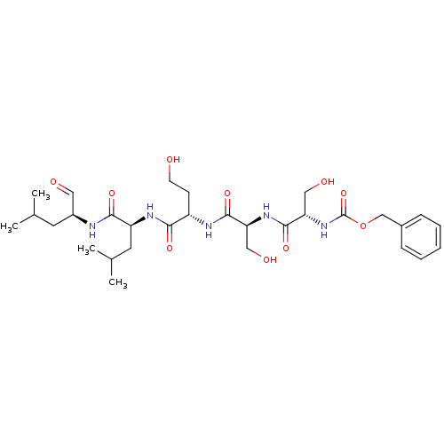 Chemical structure of BindingDB Monomer ID 50298740