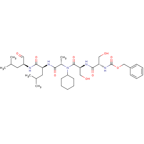 Chemical structure of BindingDB Monomer ID 50298741