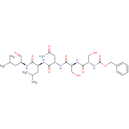 Chemical structure of BindingDB Monomer ID 50298742