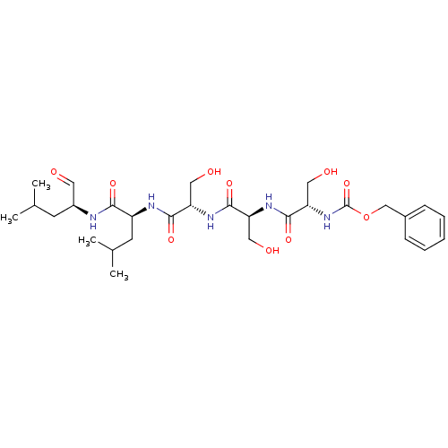 Chemical structure of BindingDB Monomer ID 50298743