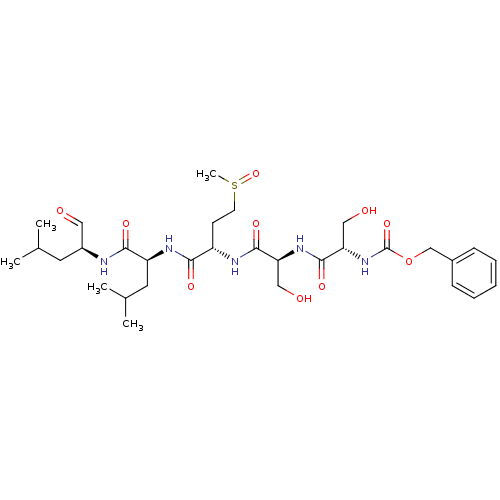 Chemical structure of BindingDB Monomer ID 50298744