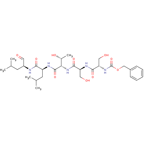 Chemical structure of BindingDB Monomer ID 50298745