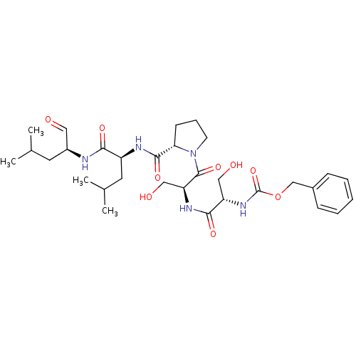 Chemical structure of BindingDB Monomer ID 50298747