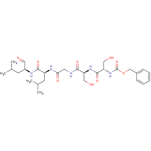 Chemical structure of BindingDB Monomer ID 50298748