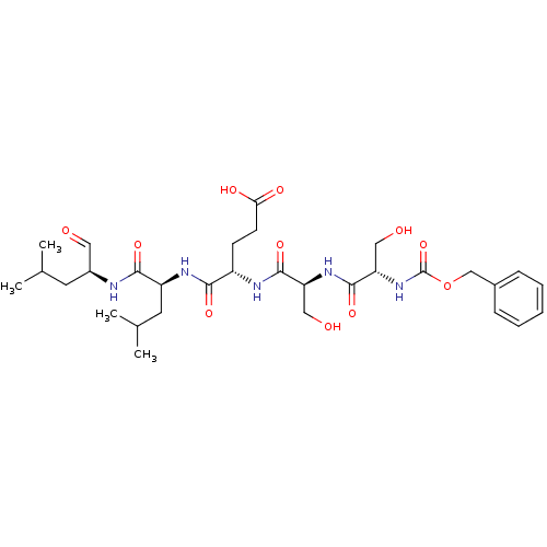 Chemical structure of BindingDB Monomer ID 50298749