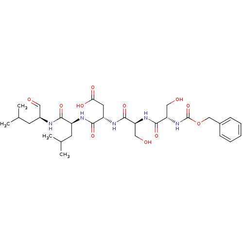 Chemical structure of BindingDB Monomer ID 50298750
