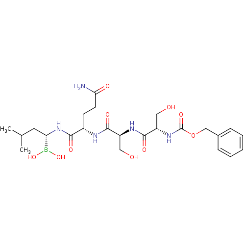 Chemical structure of BindingDB Monomer ID 50298752