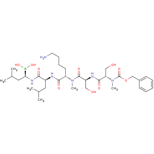 Chemical structure of BindingDB Monomer ID 50298757