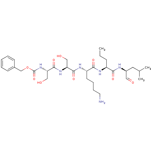 Chemical structure of BindingDB Monomer ID 50298761