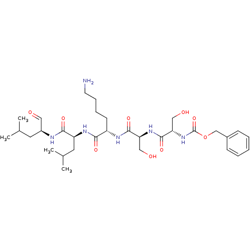 Chemical structure of BindingDB Monomer ID 50298762