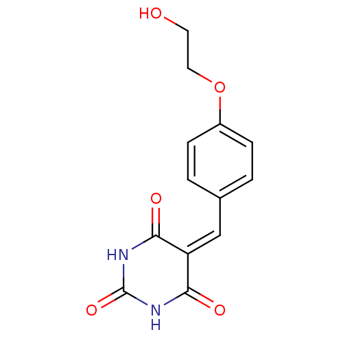 Chemical structure of BindingDB Monomer ID 50298763