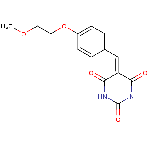 Chemical structure of BindingDB Monomer ID 50298764