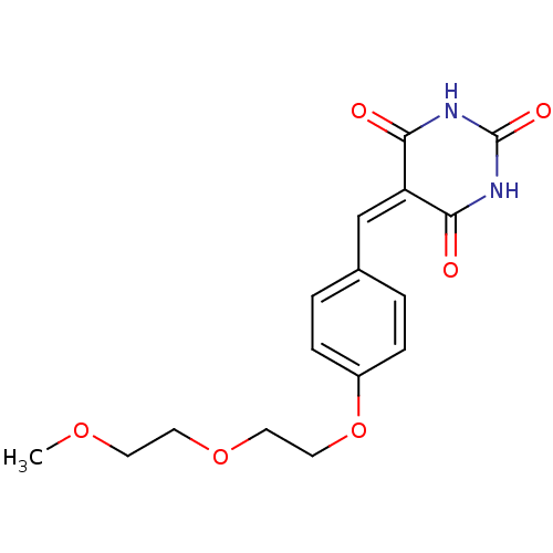 Chemical structure of BindingDB Monomer ID 50298766