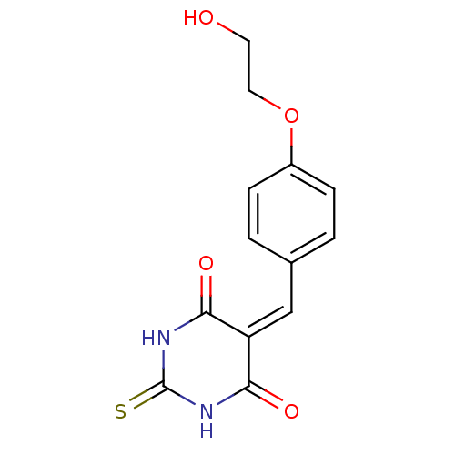 Chemical structure of BindingDB Monomer ID 50298768