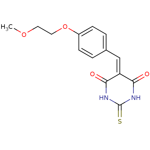 Chemical structure of BindingDB Monomer ID 50298769